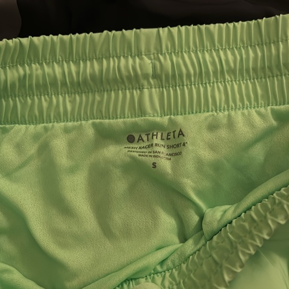 Athleta size small running shorts - Picture 2 of 6